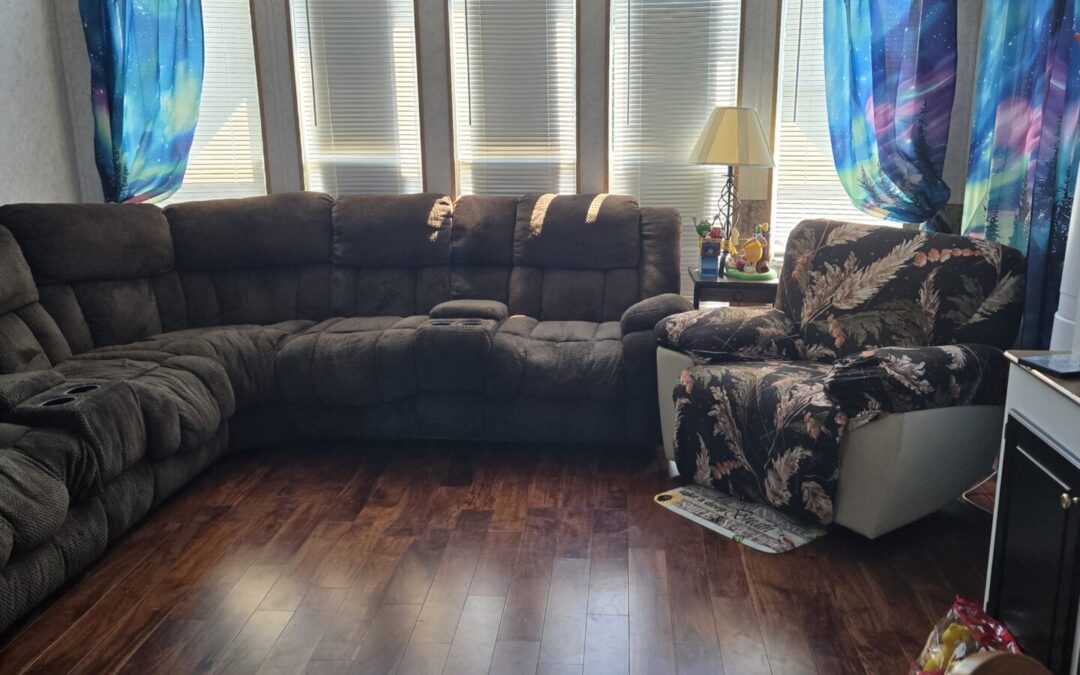 Site #225 – 2008 14ft Northland Park Home