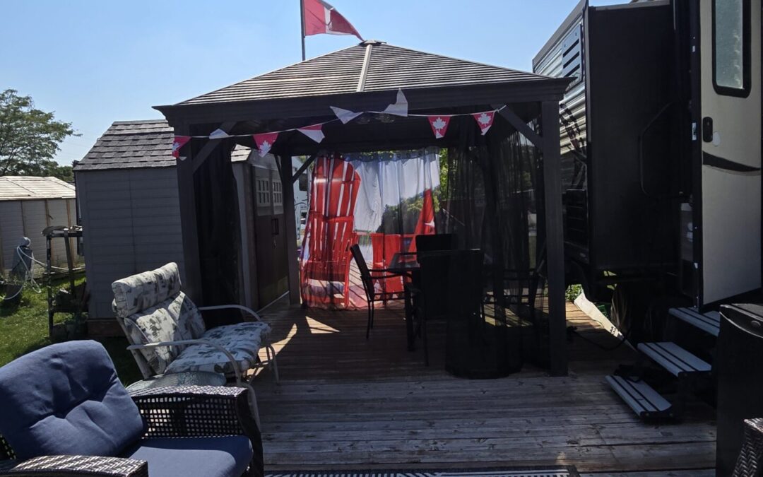 Site #289- 2016 Sportsman 334BHK $42,000