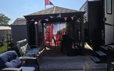 Site #289- 2016 Sportsman 334BHK $42,000