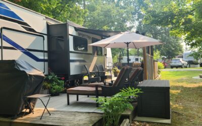 Site #85 – 2020 Venture 327VIK- $58,000