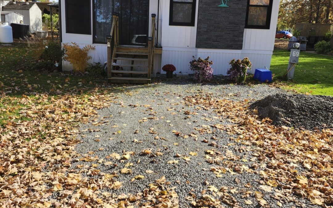 Site #69 – 2024 Northlander Park Model 41ft – $100,000