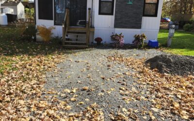 Site #69 – 2024 Northlander Park Model 41ft – $100,000