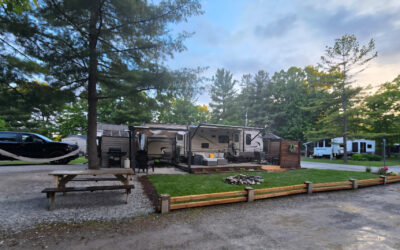 Site #144 – 2016 Keystone Hideout  – $40,000