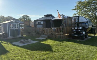 Site #272 – 2022 Forest River Salem. $45,000